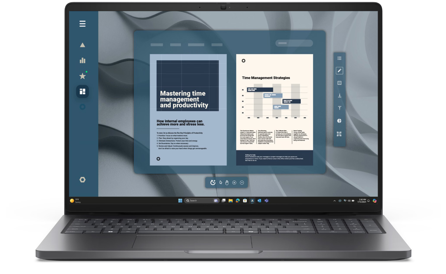 Dell Pro 16 PC16255 | Magnetite | 16 " | IPS | FHD+ | 1920 x 1200 pixels | Anti-glare | AMD Ryzen 5 | 220 | 16 GB | DDR5 | Solid-state drive capacity 512 GB | AMD Radeon 740M Graphics | Windows 11 Pro | 802.11ax | Keyboard language English | Keyboard backlit | Warranty 36 month(s) | Battery warranty 12 month(s) Dell Pro 16 PC16255 | Magnetite | 16 " | IPS | FHD+ | 1920 x 1200 pixels | Anti-glare | AMD Ryzen 5 | 220 | 16 GB | DDR5 | Solid-state drive capacity 512 GB | AMD Radeon 740M Graphics | Windows 11 Pro | 802.11ax | Keyboard language English | Keyboard backlit | Warranty 36 month(s) | Battery warranty 12 month(s)