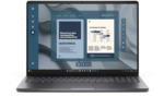 Dell Pro 16 PC16255 | Magnetite | 16" | IPS | FHD+ | 1920 x 1200 pixels | Anti-glare | AMD Ryzen 5 | 220 | 16 GB | DDR5 | Solid-state drive capacity 512 GB | AMD Radeon 740M Graphics | Windows 11 Pro | 802.11ax | Keyboard language Nordic | Keyboard backlit | Warranty 36 month(s) | Battery warranty 12 month(s)