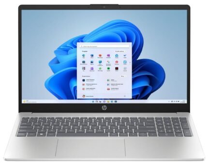 HP 15-fd0217nw | 15 | Silver | 15.6" | FHD | 1920 x 1080 pixels | Intel Core i3 | i3-N305 | 8 GB | DDR4 | Solid-state drive capacity 512 GB | Intel UHD Graphics | Windows 11 Home | Bluetooth version 5.3 | 802.11ax | Keyboard language English | Warranty 24 month(s)