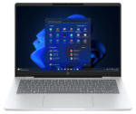 HP OmniBook 7 AI 14, 14", WUXGA OLED, Intel Core Ultra 5 225U, 16GB, 512GB SSD, Intel Graphics, Windows 11 Pro, Silver