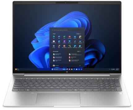 HP ProBook 460 G11, 16", WUXGA IPS, Intel Core i5-1334U, 16GB DDR5, 512GB SSD, Intel Iris Xe Graphics, Windows 11 Pro, Silver