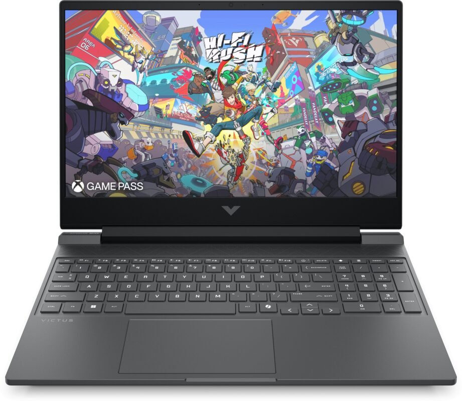 HP Victus 15-FB3020NW, 15.6", FHD IPS, AMD Ryzen 5 240, 16GB DDR5, 512GB SSD, GeForce RTX 5050 8GB GDDR7, Windows 11 Home, Black