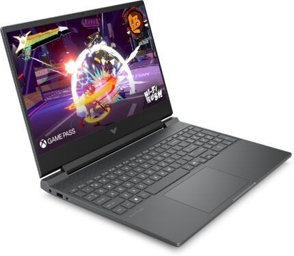 HP Victus 15-FB3020NW, 15.6", FHD IPS, AMD Ryzen 5 240, 16GB DDR5, 512GB SSD, GeForce RTX 5050 8GB GDDR7, Windows 11 Home, Black