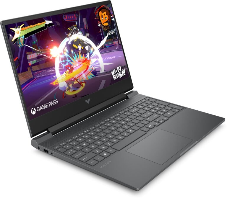 HP Victus 15-FB3020NW, 15.6", FHD IPS, AMD Ryzen 5 240, 16GB DDR5, 512GB SSD, GeForce RTX 5050 8GB GDDR7, Windows 11 Home, Black