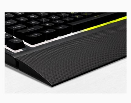 Corsair K55 RGB PRO RGB Rubber Dome Keyboard