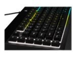 Corsair K55 RGB PRO RGB Rubber Dome Keyboard