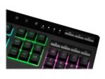 Corsair K55 RGB PRO RGB Rubber Dome Keyboard