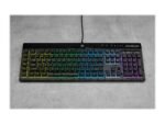 Corsair K55 RGB PRO RGB Rubber Dome Keyboard