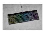 Corsair K55 RGB PRO RGB Rubber Dome Keyboard