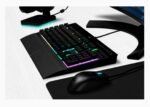 Corsair K55 RGB PRO RGB Rubber Dome Keyboard