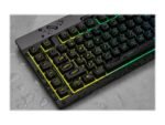 Corsair K55 RGB PRO RGB Rubber Dome Keyboard