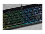 Corsair K55 RGB PRO RGB Rubber Dome Keyboard
