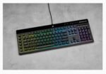 Corsair K55 RGB PRO RGB Rubber Dome Keyboard
