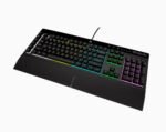 Corsair K55 RGB PRO RGB Rubber Dome Keyboard