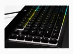 Corsair K55 RGB PRO RGB Rubber Dome Keyboard