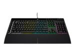 Corsair K55 RGB PRO RGB Rubber Dome Keyboard