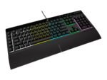 Corsair K55 RGB PRO RGB Rubber Dome Keyboard