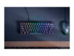 Razer Huntsman Mini 60% Gaming Keyboard, Opto-Mechanical, RGB, NORD