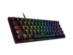 Razer Huntsman Mini 60% Gaming Keyboard, Opto-Mechanical, RGB, NORD