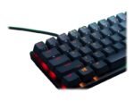 Razer Huntsman Mini 60% Gaming Keyboard, Opto-Mechanical, RGB, NORD