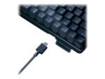 Razer Huntsman Mini 60% Gaming Keyboard, Opto-Mechanical, RGB, NORD