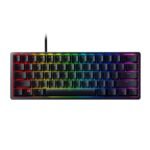Razer Huntsman Mini Keyboard, Linear Optical Red Switches, US