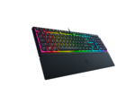 Razer Ornata V3 Gaming Keyboard, RGB, Mecha-Membrane