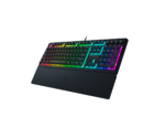 Razer Ornata V3 Gaming Keyboard, RGB, Mecha-Membrane