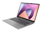 Lenovo IdeaPad Flex 5 14ABR8 | Arctic Grey | 14" | IPS | Touchscreen | WUXGA | 1920 x 1200 pixels | Glossy | AMD Ryzen 5 | 5625U | 16 GB | Soldered LPDDR4x | Solid-state drive capacity 512 GB | AMD Radeon Graphics | Windows 11 Home | 802.11ax | Bluetooth version 5.3 | Keyboard language English | Keyboard backlit | Warranty 24 month(s) | Battery warranty 12 month(s)
