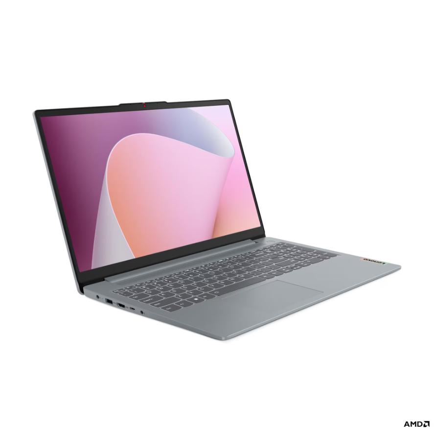 Lenovo IdeaPad Slim 3 15ABR8 AMD | Arctic Grey | 15.6" | IPS | FHD | 1920 x 1080 pixels | Anti-glare | AMD Ryzen 7 | 5825U | 16 GB | Soldered DDR4 | Solid-state drive capacity 512 GB | AMD Radeon Graphics | Windows 11 Home | 802.11ax | Bluetooth version 5.2 | Keyboard language English | Warranty 24 month(s) | Battery warranty 12 month(s) Lenovo IdeaPad Slim 3 15ABR8 AMD | Arctic Grey | 15.6" | IPS | FHD | 1920 x 1080 pixels | Anti-glare | AMD Ryzen 7 | 5825U | 16 GB | Soldered DDR4 | Solid-state drive capacity 512 GB | AMD Radeon Graphics | Windows 11 Home | 802.11ax | Bluetooth version 5.2 | Keyboard language English | Warranty 24 month(s) | Battery warranty 12 month(s)