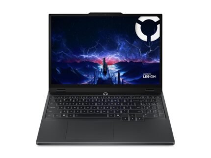 Lenovo Legion 5 15IAX10 Intel | Eclipse Black | 15.1" | OLED | WQXGA | OLED pixels | Glossy | Intel Core Ultra 7 | 255HX | 16 GB | SODIMM DDR5 | Solid-state drive capacity 1000 GB | NVIDIA GeForce RTX 5060 | GDDR7 | 8 GB | Windows 11 Home | 802.11be | Bluetooth version 5.4 | Keyboard language English | Keyboard backlit | Warranty 24 month(s) | Battery warranty 12 month(s)