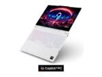 Lenovo Legion 7 16AGP11 AMD | Glacier White | 16" | OLED | WQXGA | 2560 x 1600 pixels | Glossy | AMD Ryzen AI 7 | 450 | 32 GB | Soldered LPDDR5X | Solid-state drive capacity 1000 GB | NVIDIA GeForce RTX 5060 | GDDR7 | 8 GB | Windows Home 11 | 802.11be | Bluetooth version 5.4 | Keyboard language English | Keyboard backlit | Warranty 24 month(s) | Battery warranty 12 month(s)