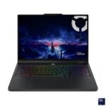 Lenovo Legion Pro 5 16IAX10, 16", WQXGA OLED, Intel Core Ultra 7 255HX, 32GB DDR5, 1TB SSD, GeForce RTX 5070 8GB GDDR7, Windows 11 Home, Eclipse Black