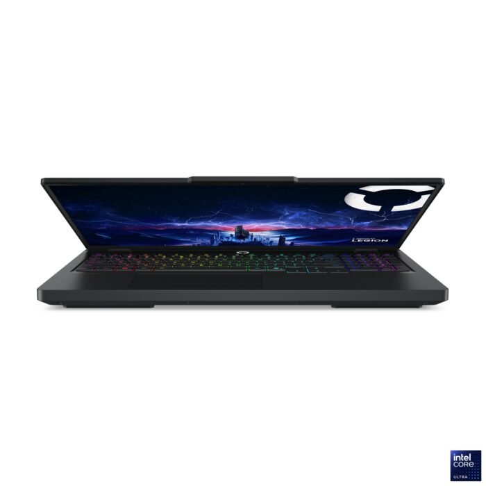 Lenovo Legion Pro 5 16IAX10, 16", WQXGA OLED, Intel Core Ultra 7 255HX, 32GB DDR5, 1TB SSD, GeForce RTX 5070 8GB GDDR7, Windows 11 Home, Eclipse Black