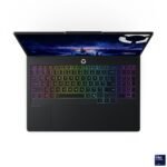 Lenovo Legion Pro 5 16IAX10, 16", WQXGA OLED, Intel Core Ultra 7 255HX, 32GB DDR5, 1TB SSD, GeForce RTX 5070 8GB GDDR7, Windows 11 Home, Eclipse Black