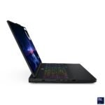 Lenovo Legion Pro 5 16IAX10, 16", WQXGA OLED, Intel Core Ultra 7 255HX, 32GB DDR5, 1TB SSD, GeForce RTX 5070 8GB GDDR7, Windows 11 Home, Eclipse Black
