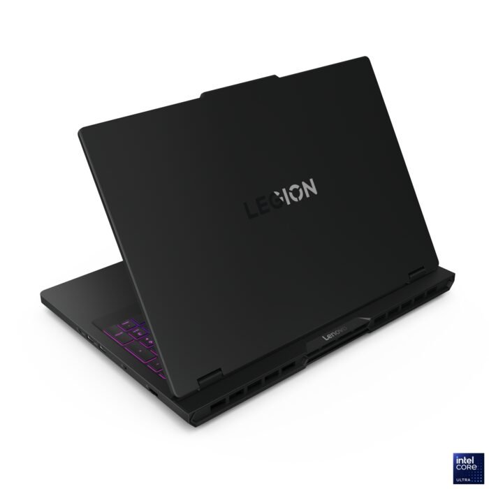 Lenovo Legion Pro 5 16IAX10, 16", WQXGA OLED, Intel Core Ultra 7 255HX, 32GB DDR5, 1TB SSD, GeForce RTX 5070 8GB GDDR7, Windows 11 Home, Eclipse Black