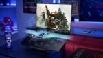 Lenovo Legion Pro 5 16IAX10, 16", WQXGA OLED, Intel Core Ultra 7 255HX, 32GB DDR5, 1TB SSD, GeForce RTX 5070 8GB GDDR7, Windows 11 Home, Eclipse Black