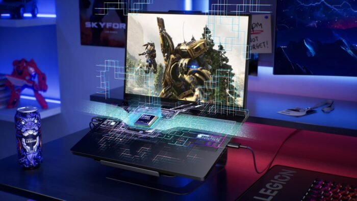Lenovo Legion Pro 5 16IAX10, 16", WQXGA OLED, Intel Core Ultra 7 255HX, 32GB DDR5, 1TB SSD, GeForce RTX 5070 8GB GDDR7, Windows 11 Home, Eclipse Black