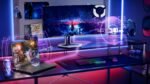 Lenovo Legion Pro 5 16IAX10, 16", WQXGA OLED, Intel Core Ultra 7 255HX, 32GB DDR5, 1TB SSD, GeForce RTX 5070 8GB GDDR7, Windows 11 Home, Eclipse Black