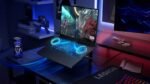 Lenovo Legion Pro 5 16IAX10, 16", WQXGA OLED, Intel Core Ultra 7 255HX, 32GB DDR5, 1TB SSD, GeForce RTX 5070 8GB GDDR7, Windows 11 Home, Eclipse Black