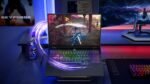 Lenovo Legion Pro 5 16IAX10, 16", WQXGA OLED, Intel Core Ultra 7 255HX, 32GB DDR5, 1TB SSD, GeForce RTX 5070 8GB GDDR7, Windows 11 Home, Eclipse Black