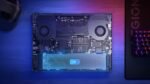 Lenovo Legion Pro 5 16IAX10, 16", WQXGA OLED, Intel Core Ultra 7 255HX, 32GB DDR5, 1TB SSD, GeForce RTX 5070 8GB GDDR7, Windows 11 Home, Eclipse Black