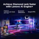 Lenovo Legion Pro 5 16IAX10, 16", WQXGA OLED, Intel Core Ultra 7 255HX, 32GB DDR5, 1TB SSD, GeForce RTX 5070 8GB GDDR7, Windows 11 Home, Eclipse Black