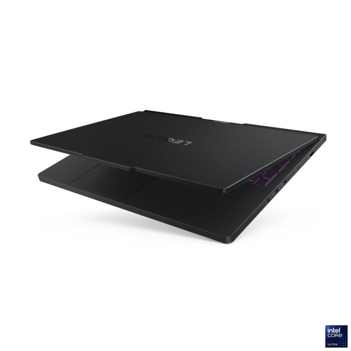 Lenovo Legion Pro 5 16IAX10, 16", WQXGA OLED, Intel Core Ultra 7 255HX, 32GB DDR5, 1TB SSD, GeForce RTX 5070 8GB GDDR7, Windows 11 Home, Eclipse Black