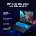 Lenovo Legion Pro 5 16IAX10, 16", WQXGA OLED, Intel Core Ultra 7 255HX, 32GB DDR5, 1TB SSD, GeForce RTX 5070 8GB GDDR7, Windows 11 Home, Eclipse Black