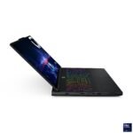 Lenovo Legion Pro 5 16IAX10, 16", WQXGA OLED, Intel Core Ultra 7 255HX, 32GB DDR5, 1TB SSD, GeForce RTX 5070 8GB GDDR7, Windows 11 Home, Eclipse Black