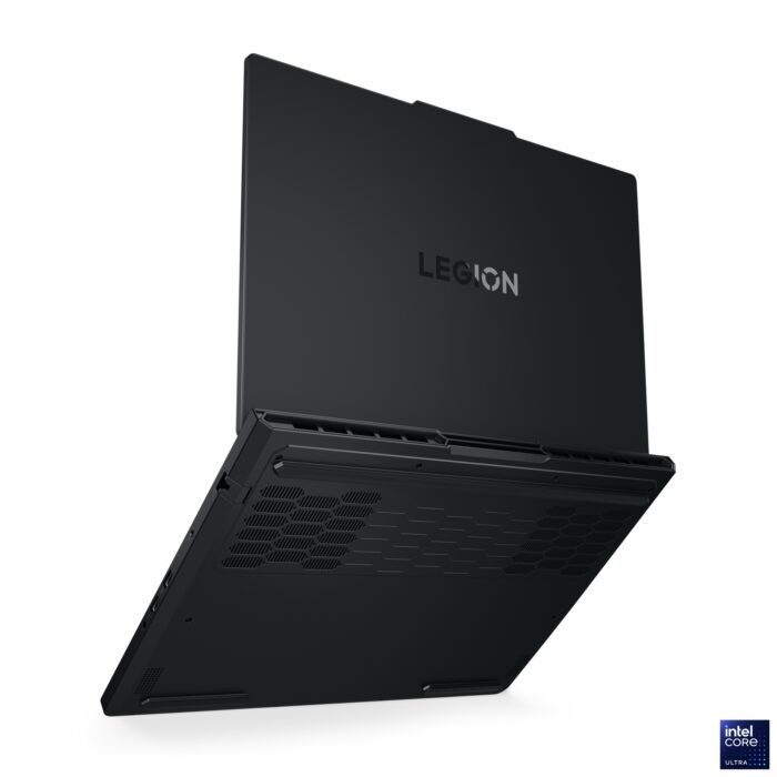 Lenovo Legion Pro 5 16IAX10, 16", WQXGA OLED, Intel Core Ultra 7 255HX, 32GB DDR5, 1TB SSD, GeForce RTX 5070 8GB GDDR7, Windows 11 Home, Eclipse Black