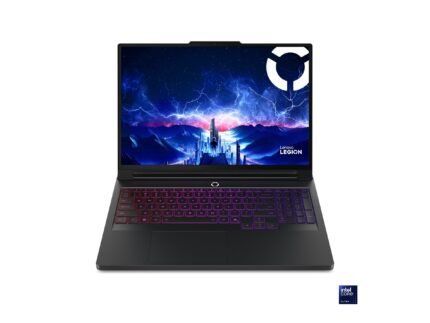 Lenovo Legion Pro 7 16IAX10H Intel | Eclipse Black | 16" | OLED | WQXGA | 2560 x 1600 pixels | Glossy | Intel Core Ultra 9 | 275HX | 32 (2x16GB) GB | CSODIMM DDR5 | Solid-state drive capacity 2000 GB | NVIDIA GeForce RTX 5090 | GDDR7 | 24 GB | Windows 11 Home | 802.11be | Bluetooth version 5.4 | Keyboard language English | Keyboard backlit | Warranty 24 month(s) | Battery warranty 12 month(s)