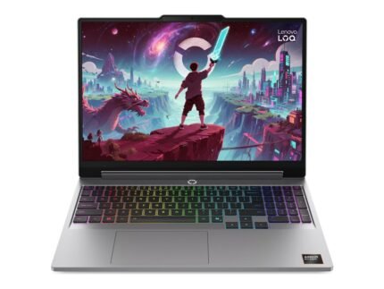 Lenovo LOQ 15AHP11 15.3 WUXGA AMD R7 250/16GB/1TB/NVIDIA GF RTX 5060 8GB/WIN11 Home/ENG Backlit kbd/Luna Grey/2Y Warranty | Lenovo LOQ Essential 15ARP11 | Luna Grey | 15.6" | IPS | FHD | 1920 x 1080 pixels | 144 Hz | Anti-glare | AMD Ryzen 7 | 170 | 16 GB | SODIMM DDR5 | NVIDIA GeForce RTX 5060 | GDDR7 | 8 GB | Windows 11 Home | 802.11ax | Bluetooth version 5.2 | Keyboard language US international | Keyboard backlit | Warranty 24 month(s) | Battery warranty 12 month(s)